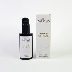 desodorante citrus pielsana