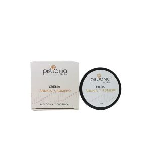 crema arnica romero