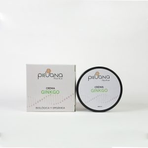 crema ginkgo pielsana