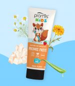 pasta dental infantil promis