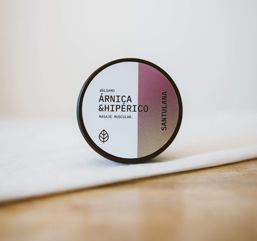 Bálsamo Arnica & hipérico
