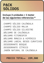 pack sólidos implementación santulana