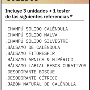 pack sólidos implementación santulana