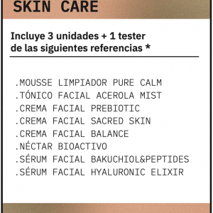 pack implantación skin care santulana