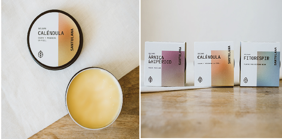 remedios botiquín natural santulana