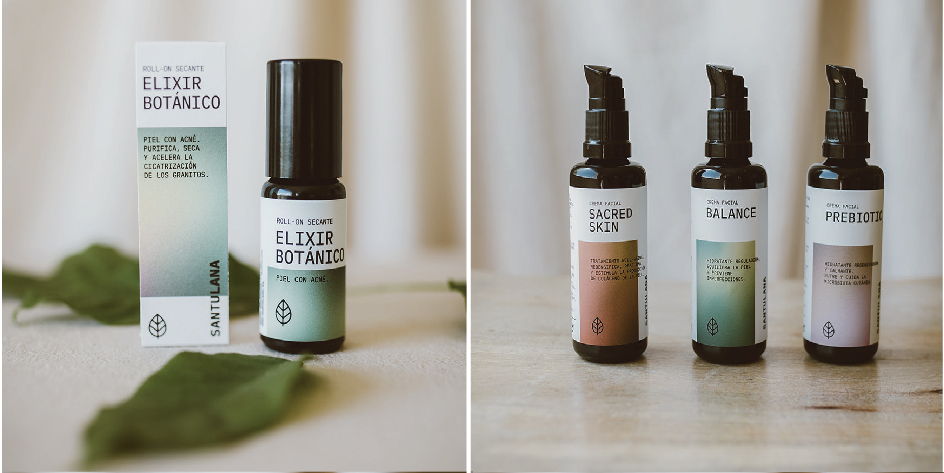 skin care facial santulana